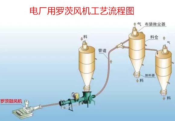 电厂用罗茨鼓91手机看片福利案例