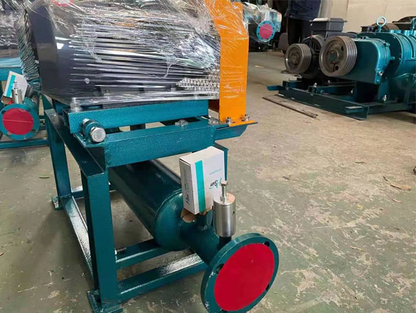 密集型罗茨鼓91手机看片福利 发货江苏xqssr50密集型罗茨鼓91手机看片福利2台(图2)